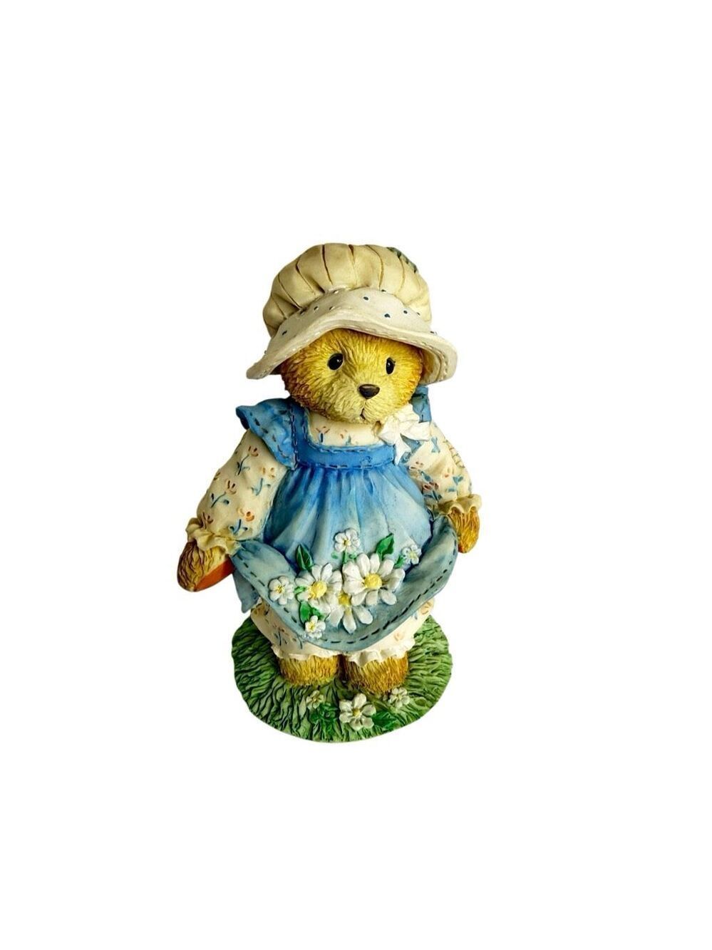 Cherished Teddies Gail “Catching The First Blooms Of Friendship” Item #103772